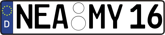NEA-MY16