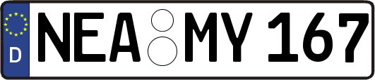 NEA-MY167