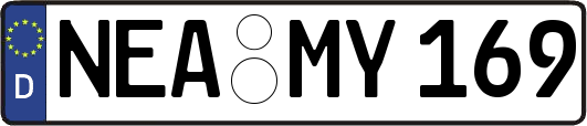 NEA-MY169