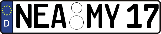 NEA-MY17