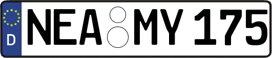 NEA-MY175