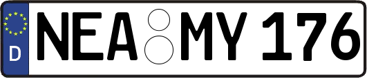 NEA-MY176