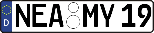 NEA-MY19