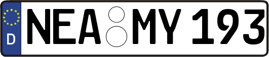 NEA-MY193