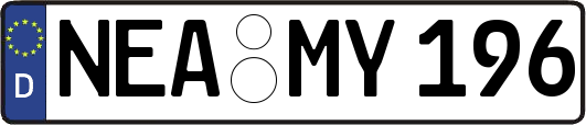 NEA-MY196