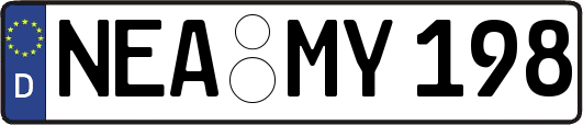 NEA-MY198