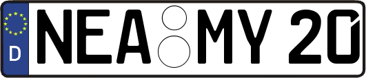 NEA-MY20