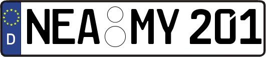 NEA-MY201