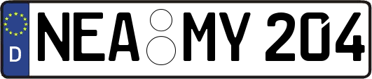 NEA-MY204