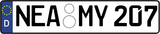 NEA-MY207