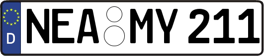 NEA-MY211