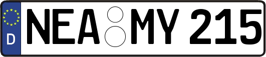 NEA-MY215