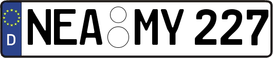 NEA-MY227
