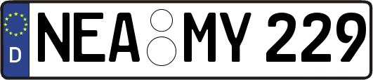 NEA-MY229