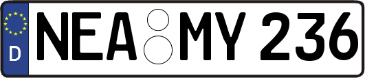 NEA-MY236