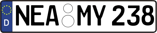 NEA-MY238