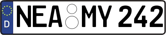 NEA-MY242