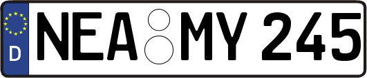NEA-MY245