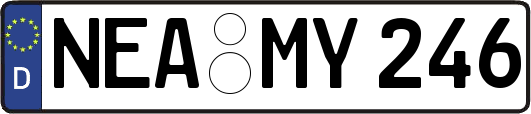 NEA-MY246