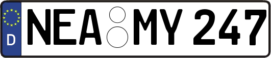 NEA-MY247