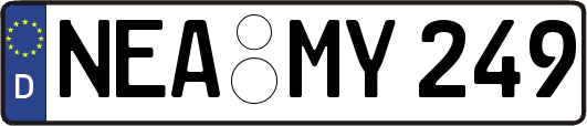 NEA-MY249