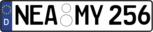 NEA-MY256
