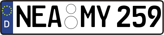 NEA-MY259