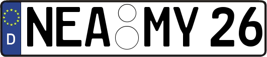 NEA-MY26