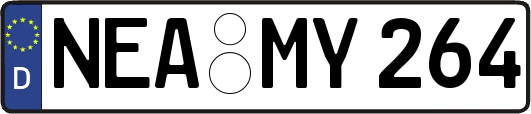 NEA-MY264