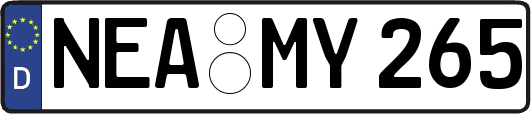 NEA-MY265