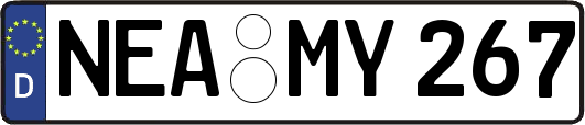 NEA-MY267