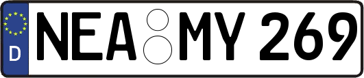 NEA-MY269