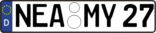 NEA-MY27