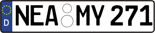 NEA-MY271