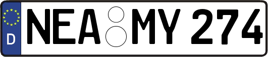 NEA-MY274