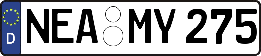 NEA-MY275