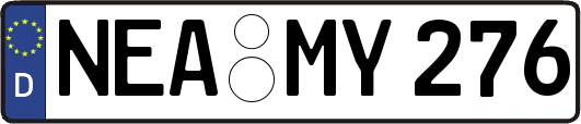 NEA-MY276
