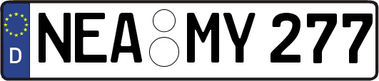 NEA-MY277