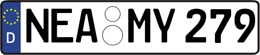 NEA-MY279