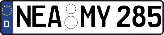 NEA-MY285