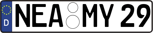 NEA-MY29