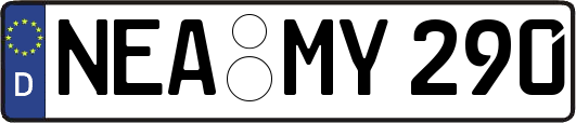 NEA-MY290
