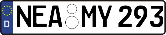 NEA-MY293