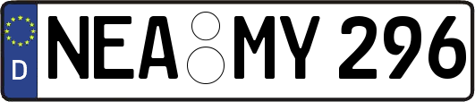 NEA-MY296