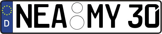 NEA-MY30