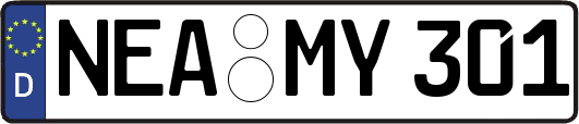 NEA-MY301