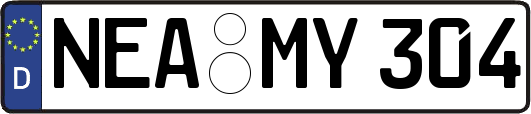 NEA-MY304