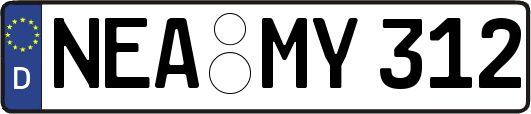NEA-MY312
