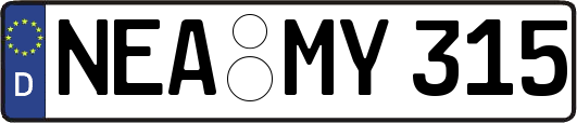 NEA-MY315