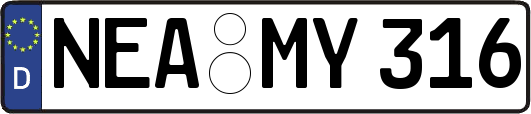 NEA-MY316